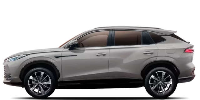 MG HS Hybrid+